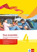 Cover: Tous ensemble 4 - Klett