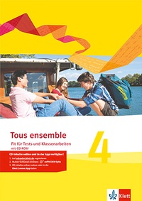 Enlarge image Cover: Tous ensemble 4 - Klett