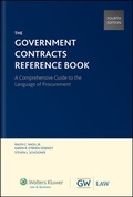 Cover: Government Contracts Reference Book - CCH Inc.