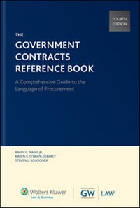 Enlarge image Cover: Government Contracts Reference Book - CCH Inc.
