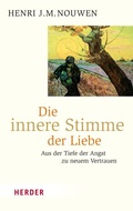 Cover: Die innere Stimme der Liebe - Verlag Herder