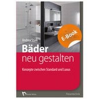 Abbildung von: Bäder im Bestand neu gestalten - E-Book (PDF) - Rudolf Müller Verlag