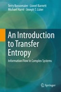 Cover: An Introduction to Transfer Entropy - Springer