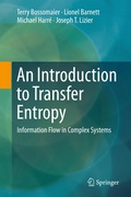 Cover: An Introduction to Transfer Entropy - Springer