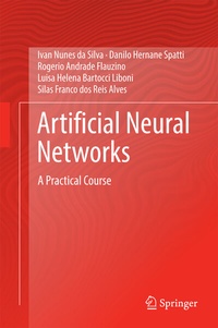 Enlarge image Cover: Artificial Neural Networks - Springer