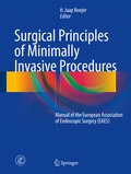 Bild: Surgical Principles of Minimally Invasive Procedures - Springer