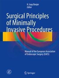 Abbildung von: Surgical Principles of Minimally Invasive Procedures - Springer