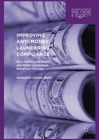 Abbildung von: Improving Anti-Money Laundering Compliance - Palgrave Macmillan