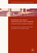 Cover: National Security, Surveillance and Terror - Palgrave Macmillan