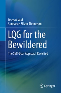 Abbildung von: LQG for the Bewildered - Springer