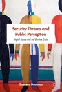 Cover: Security Threats and Public Perception - Palgrave Macmillan