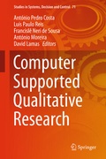 Cover: Computer Supported Qualitative Research - Springer