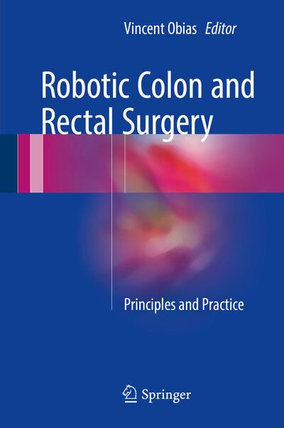 Abbildung von: Robotic Colon and Rectal Surgery - Springer