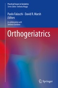 Cover: Orthogeriatrics - Springer