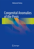 Cover: Congenital Anomalies of the Penis - Springer