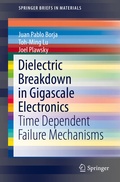 Cover: Dielectric Breakdown in Gigascale Electronics - Springer
