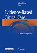Abbildung von: Evidence-Based Critical Care - Springer