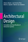 Cover: Architectural Design - Springer