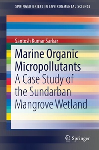 Abbildung von: Marine Organic Micropollutants - Springer