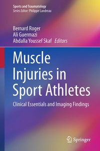 Abbildung von: Muscle Injuries in Sport Athletes - Springer
