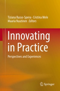 Enlarge image Cover: Innovating in Practice - Springer