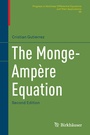 Cover: The Monge-Ampère Equation - Birkhäuser