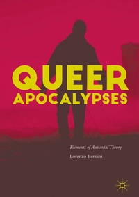 Enlarge image Cover: Queer Apocalypses - Palgrave Macmillan
