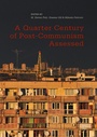 Cover: A Quarter Century of Post-Communism Assessed - Palgrave Macmillan