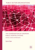 Cover: The Coordination of European Public Hospital Systems - Palgrave Macmillan