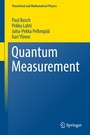 Cover: Quantum Measurement - Springer