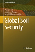 Cover: Global Soil Security - Springer