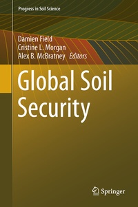 Abbildung von: Global Soil Security - Springer