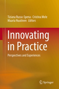 Abbildung von: Innovating in Practice - Springer