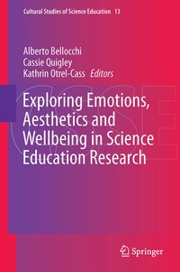 Abbildung von: Exploring Emotions, Aesthetics and Wellbeing in Science Education Research - Springer