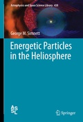 Cover: Energetic Particles in the Heliosphere - Springer