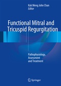 Bild: Functional Mitral and Tricuspid Regurgitation - Springer