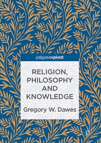 Abbildung von: Religion, Philosophy and Knowledge - Palgrave Macmillan
