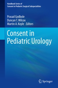 Abbildung von: Consent in Pediatric Urology - Springer