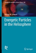 Cover: Energetic Particles in the Heliosphere - Springer