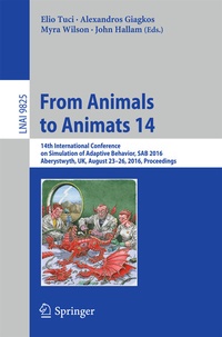 Abbildung von: From Animals to Animats 14 - Springer
