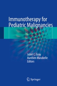 Abbildung von: Immunotherapy for Pediatric Malignancies - Springer
