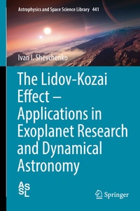 Abbildung von: The Lidov-Kozai Effect - Applications in Exoplanet Research and Dynamical Astronomy - Springer