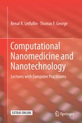 Cover: Computational Nanomedicine and Nanotechnology - Springer