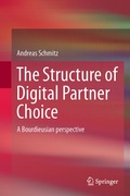 Cover: The Structure of Digital Partner Choice - Springer