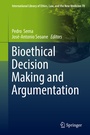 Cover: Bioethical Decision Making and Argumentation - Springer