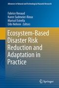 Cover: Ecosystem-Based Disaster Risk Reduction and Adaptation in Practice - Springer