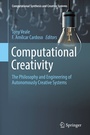 Cover: Computational Creativity - Springer