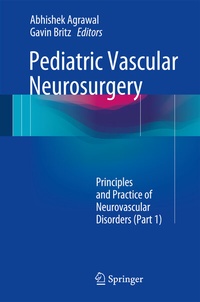 Abbildung von: Pediatric Vascular Neurosurgery - Springer