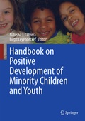 Cover: Handbook on Positive Development of Minority Children and Youth - Springer