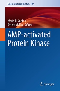 Abbildung von: AMP-activated Protein Kinase - Springer